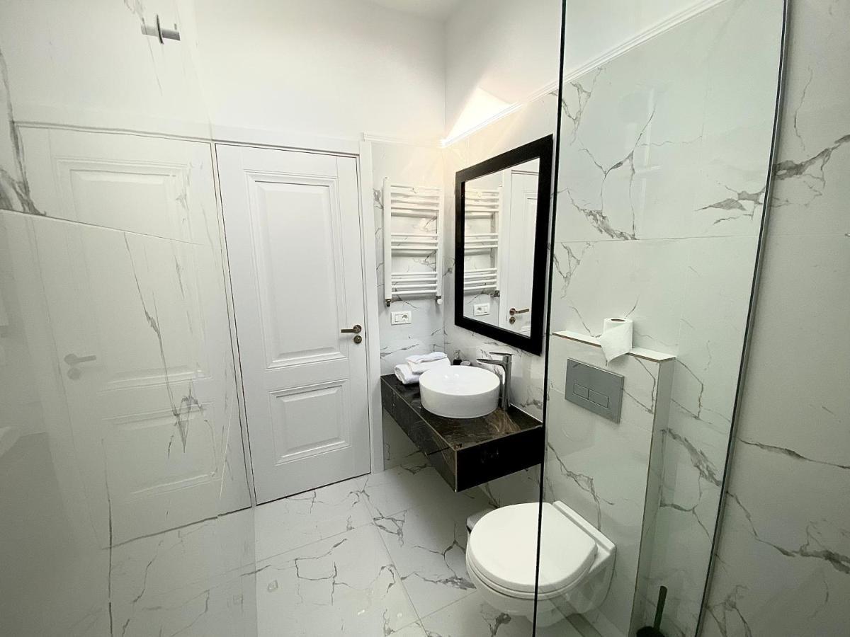 Appartement Erbario House à Bucarest Extérieur photo