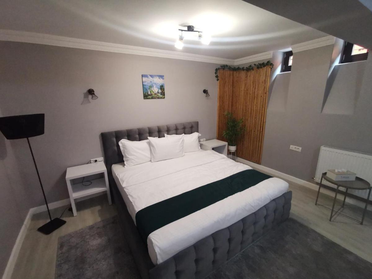 Appartement Erbario House à Bucarest Extérieur photo
