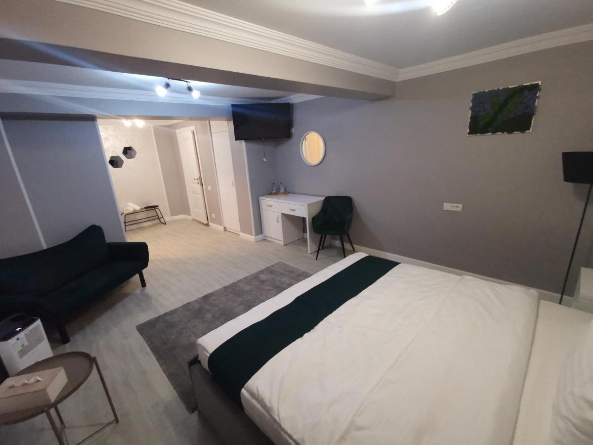 Appartement Erbario House à Bucarest Extérieur photo