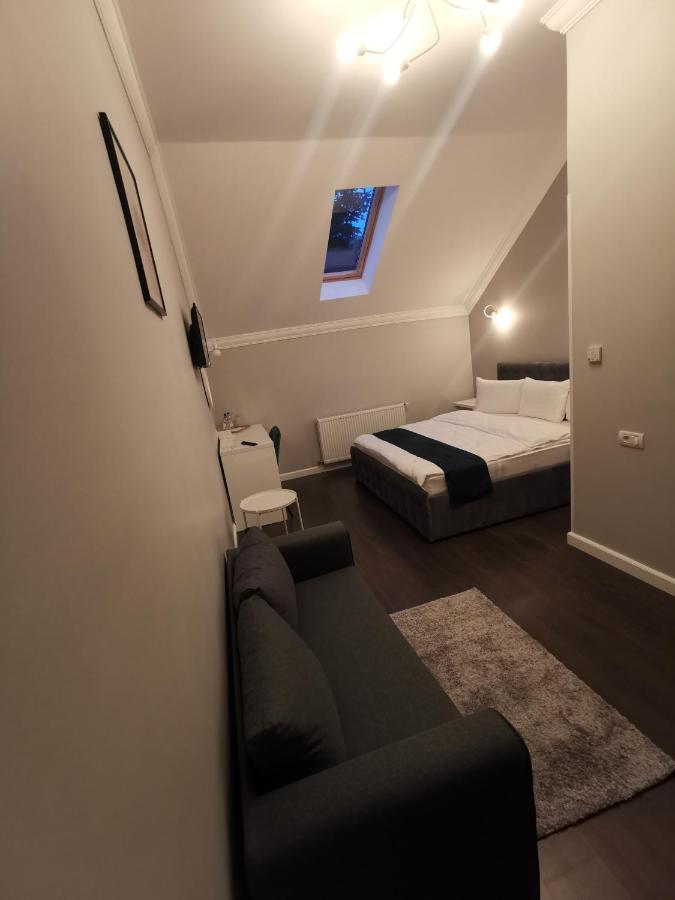 Appartement Erbario House à Bucarest Extérieur photo