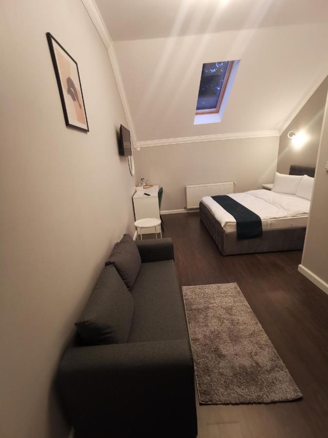 Appartement Erbario House à Bucarest Extérieur photo