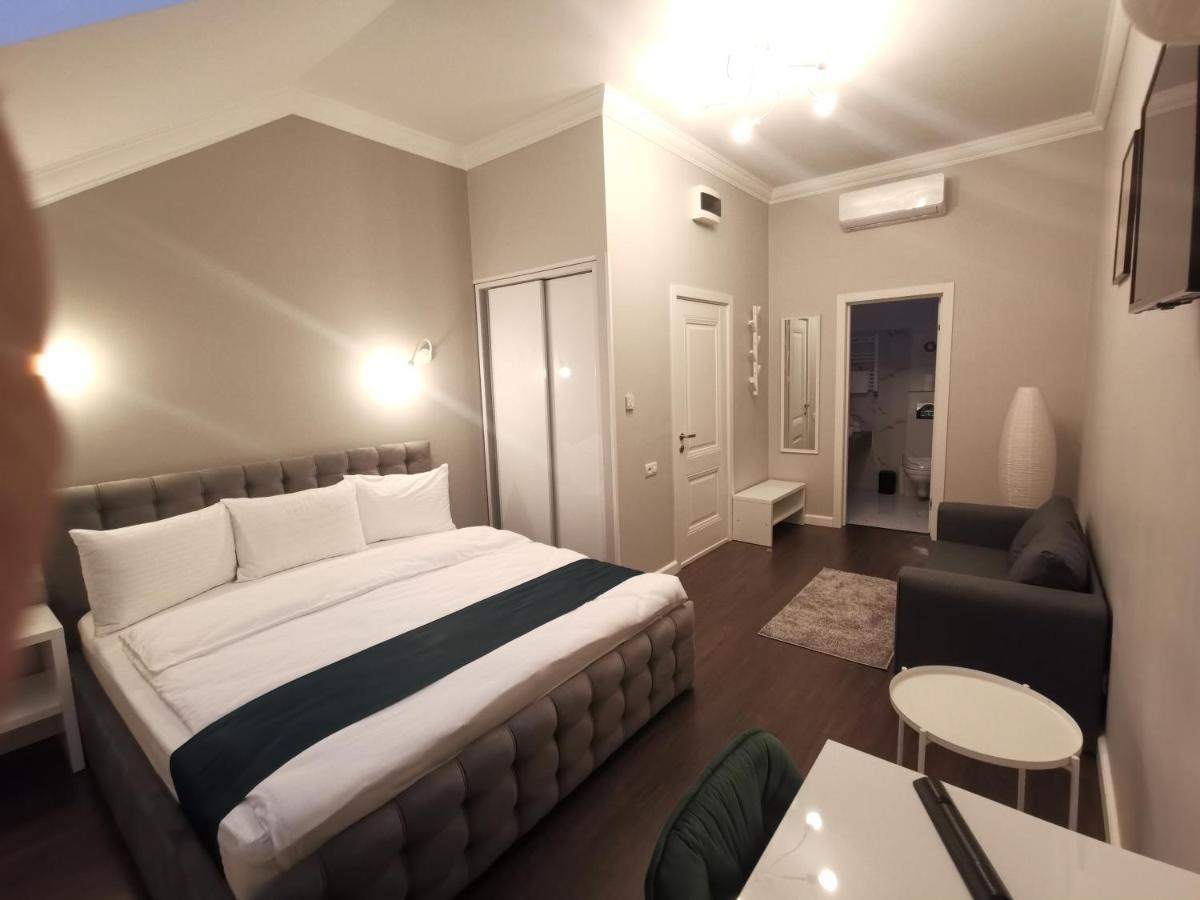 Appartement Erbario House à Bucarest Extérieur photo