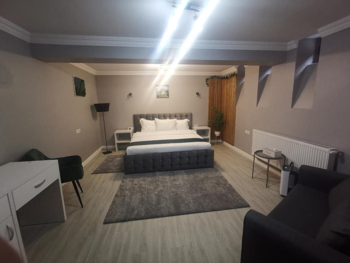 Appartement Erbario House à Bucarest Extérieur photo