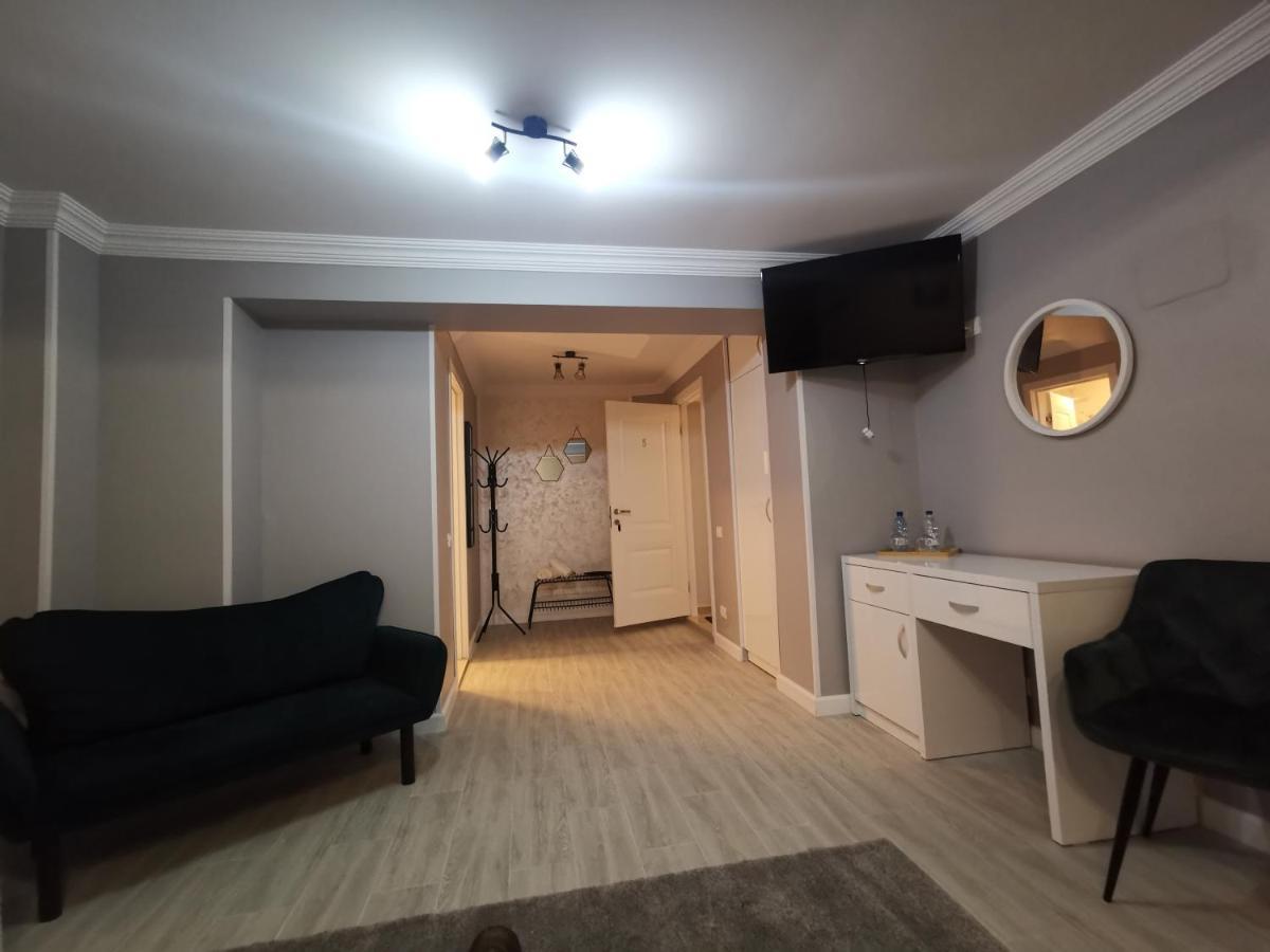 Appartement Erbario House à Bucarest Extérieur photo